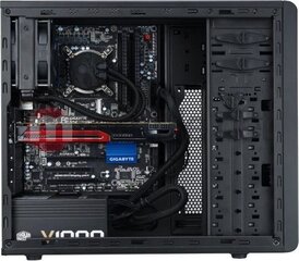 Cooler Master N-series 300 hind ja info | Arvutikorpused | hansapost.ee