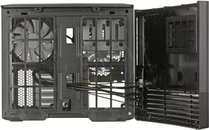 Fractal Design NODE 804 hind ja info | Arvutikorpused | hansapost.ee