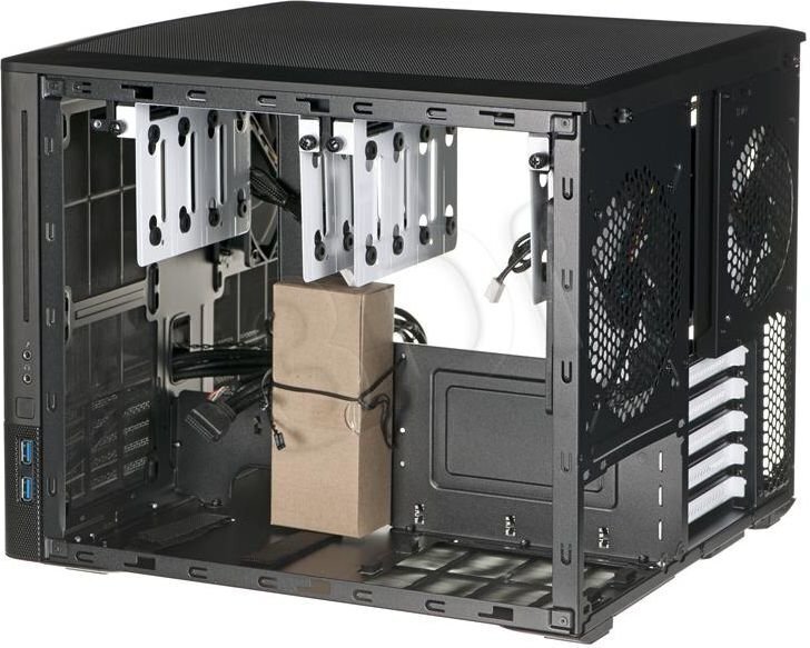 Fractal Design NODE 804 price and information | Arvutikorpused | hansapost.ee