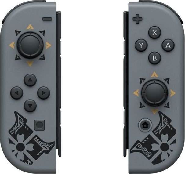 Mängukonsool Nintendo Switch - Monster Hunter Rise Edition hind ja info | Mängukonsoolid | hansapost.ee