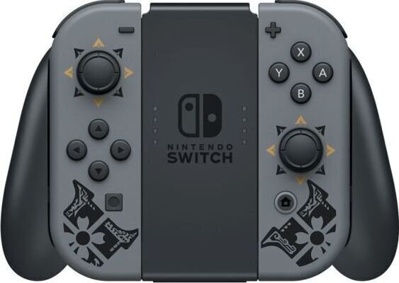 Mängukonsool Nintendo Switch - Monster Hunter Rise Edition hind ja info | Mängukonsoolid | hansapost.ee