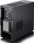 Arvutikorpus Fractal Design Core 2500 цена и информация | Arvutikorpused | hansapost.ee