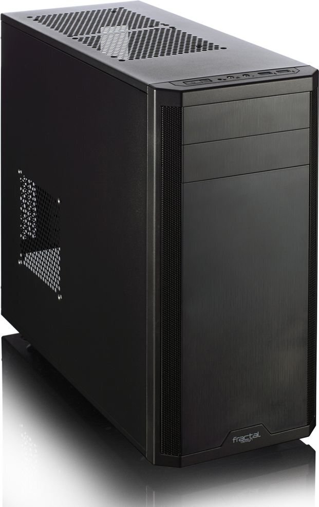 Arvutikorpus Fractal Design Core 2500 hind ja info | Arvutikorpused | hansapost.ee