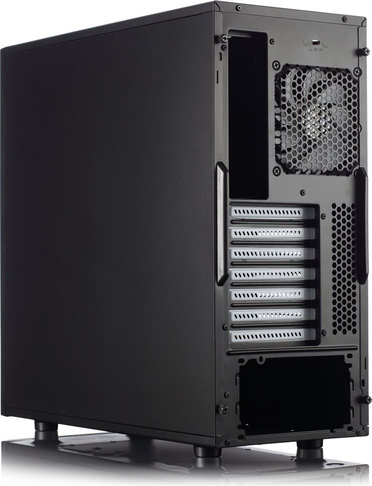 Arvutikorpus Fractal Design Core 2500 hind ja info | Arvutikorpused | hansapost.ee
