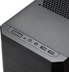 Fractal Design Core 2500 цена и информация | Корпуса | hansapost.ee