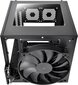 ATX Semi-tower Korpus THERMALTAKE Core V1 hind ja info | Arvutikorpused | hansapost.ee