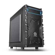 Thermaltake CA-1D3-00S1NN-00 цена и информация | Arvutikorpused | hansapost.ee