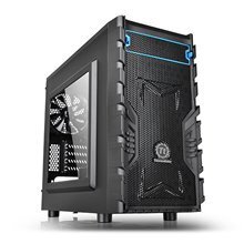 Thermaltake CA-1D3-00S1WN-00 цена и информация | Arvutikorpused | hansapost.ee