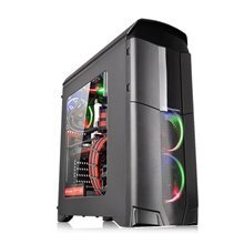 Thermaltake CA-1G3-00M1WN-00 цена и информация | Корпус Cooler Master для ПК Elite 500 Midi | hansapost.ee