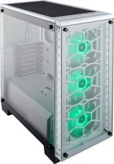Corsair Crystal 460x RGB цена и информация | Корпус Cooler Master для ПК Elite 500 Midi | hansapost.ee