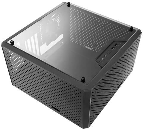 Cooler Master Box Q300L цена и информация | Arvutikorpused | hansapost.ee