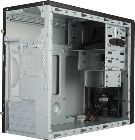 Cooler Master Box E300L hind ja info | Arvutikorpused | hansapost.ee