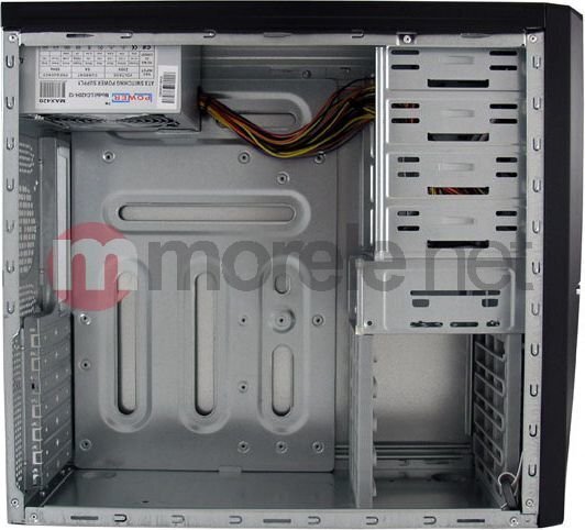 LC-Power PRO924B/420H121 цена и информация | Arvutikorpused | hansapost.ee