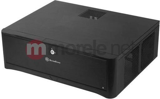 SilverStone SST-GD06B Grandia ( SST-GD06B USB 3.0 ) цена и информация | Arvutikorpused | hansapost.ee