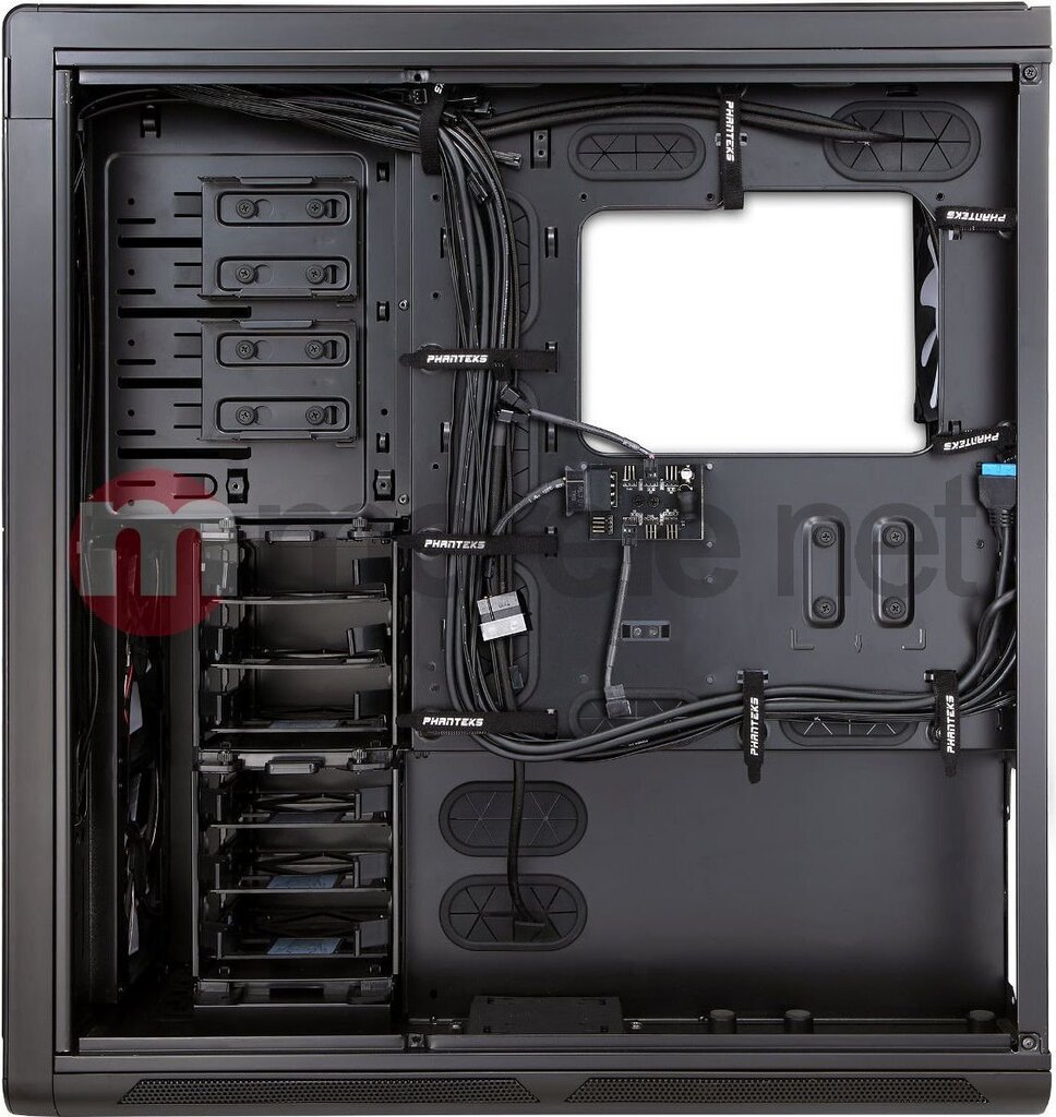 PHANTEKS Enthoo Primo Ultimate (PH-ES813P_BL) цена и информация | Arvutikorpused | hansapost.ee