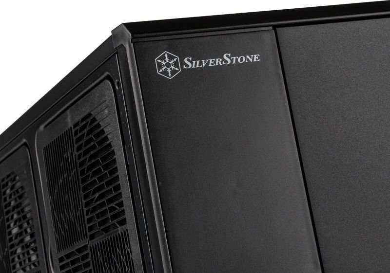 SilverStone Grandia GD10 hind ja info | Arvutikorpused | hansapost.ee