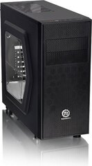 Thermaltake Versa H24 цена и информация | Корпус Cooler Master для ПК Elite 500 Midi | hansapost.ee