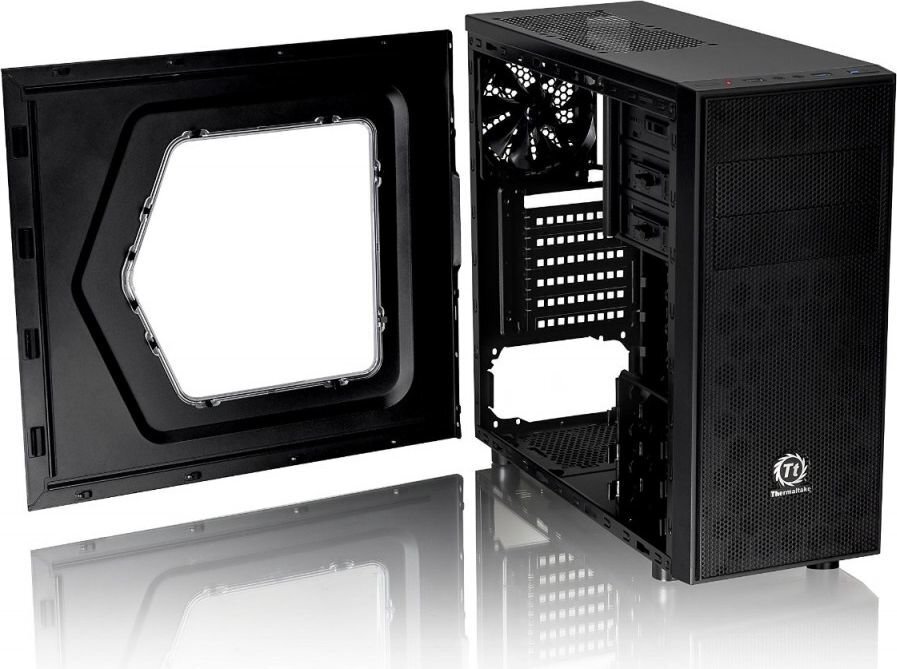 Thermaltake Versa H24 hind ja info | Arvutikorpused | hansapost.ee