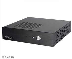 Akasa Cypher OEM (120W) (AK-ITX04M-12EU) цена и информация | Корпуса | hansapost.ee