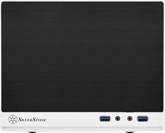 SilverStone SG13 (SST-SG13WB-Q) hind ja info | Arvutikorpused | hansapost.ee