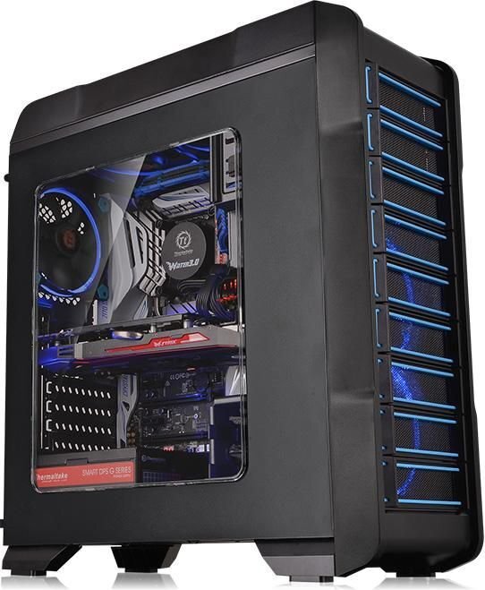 Thermaltake Versa N23 цена и информация | Arvutikorpused | hansapost.ee