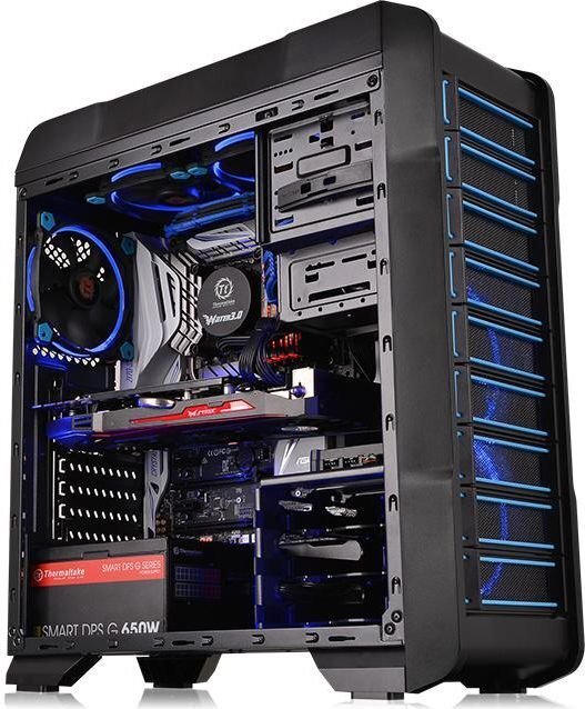 Thermaltake Versa N23 hind ja info | Arvutikorpused | hansapost.ee