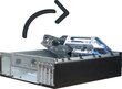 Inter-Tech IT-502 (IT-502) цена и информация | Arvutikorpused | hansapost.ee