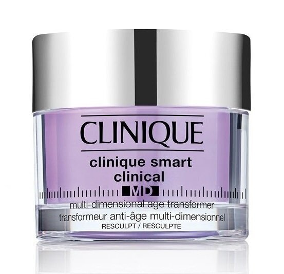 CLINIQUE_Clinique Smart Clinical Multi-Dimensional Age Transformer niisutav kehakreem 50ml цена и информация | Näokreemid | hansapost.ee