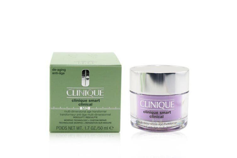 CLINIQUE_Clinique Smart Clinical Multi-Dimensional Age Transformer niisutav kehakreem 50ml hind ja info | Näokreemid | hansapost.ee