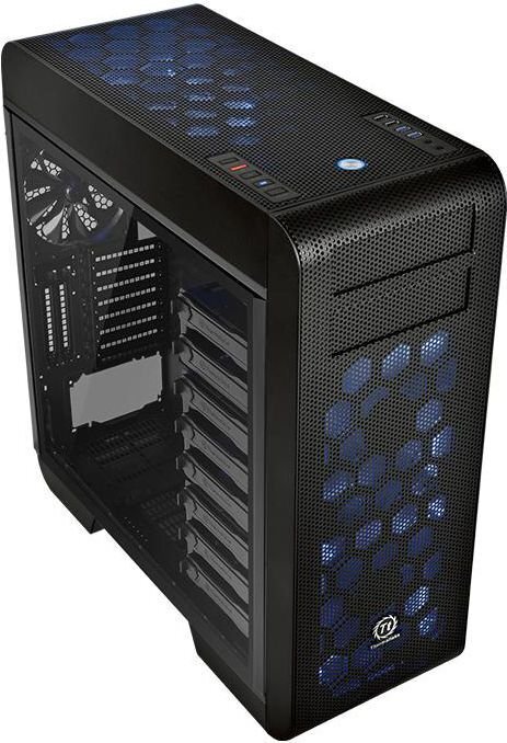 Thermaltake Core V71 цена и информация | Arvutikorpused | hansapost.ee