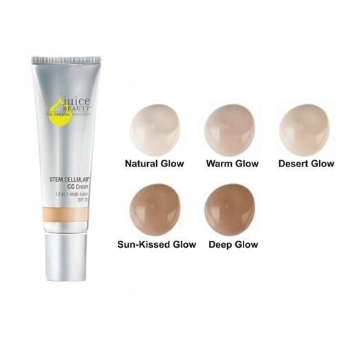 CC näokreem Juice Beauty Stem Cellular SPF 30, Natural Glow, 50 ml hind ja info | Näokreemid | hansapost.ee