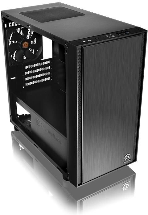 Thermaltake Versa H17 price and information | Arvutikorpused | hansapost.ee