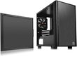 Thermaltake Versa H17 цена и информация | Arvutikorpused | hansapost.ee