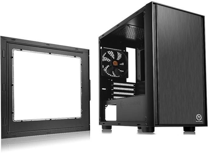 Thermaltake Versa H17 Window hind ja info | Arvutikorpused | hansapost.ee