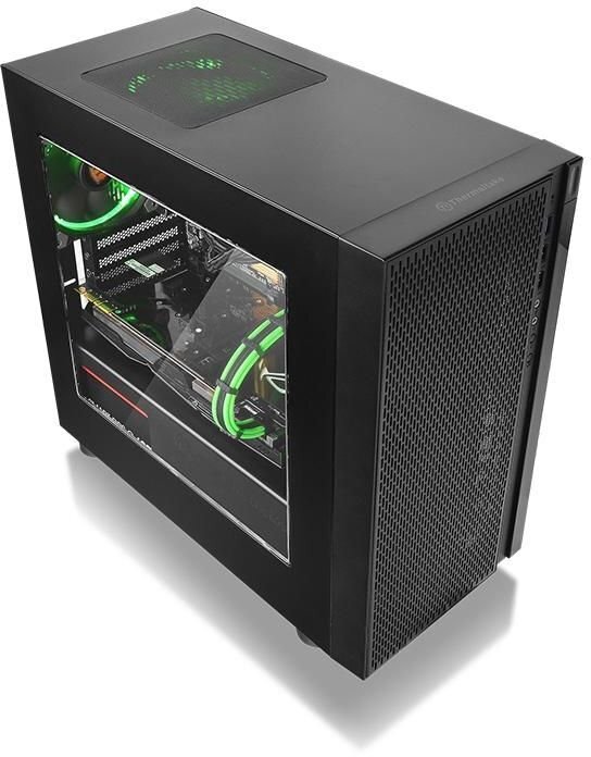 Thermaltake Versa H18 Window hind ja info | Arvutikorpused | hansapost.ee