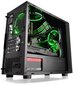 Thermaltake Versa H18 Window цена и информация | Arvutikorpused | hansapost.ee