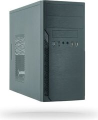 Chieftec HO-12B, toiteallikas 350W (HO-012B-350GPB) price and information | Computer cases | hansapost.ee