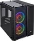 Corsair Crystal 280X TG цена и информация | Arvutikorpused | hansapost.ee