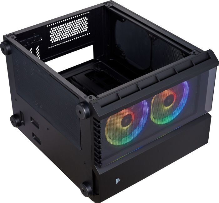 Corsair Crystal 280X TG цена и информация | Arvutikorpused | hansapost.ee