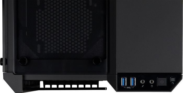 Corsair Crystal 280X TG цена и информация | Arvutikorpused | hansapost.ee