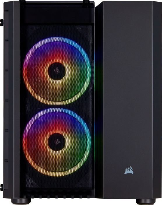 Corsair Crystal 280X TG hind ja info | Arvutikorpused | hansapost.ee