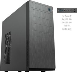 Chieftec HC-10B-OP price and information | Computer cases | hansapost.ee