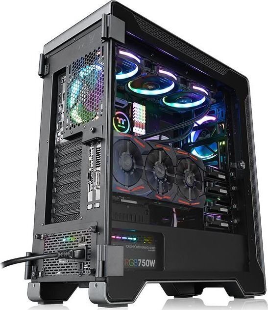 Thermaltake CA-1L3-00M9WN-00 hind ja info | Arvutikorpused | hansapost.ee