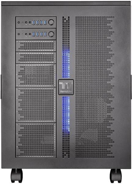 Thermaltake CA-1F5-00F1WN-00 hind ja info | Arvutikorpused | hansapost.ee