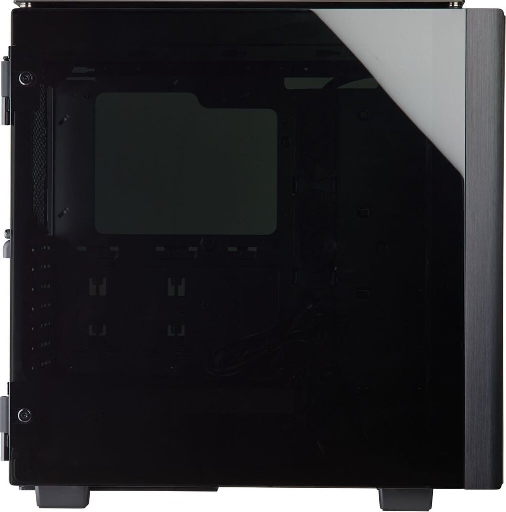 Corsair Obsidian 500D SE hind ja info | Arvutikorpused | hansapost.ee