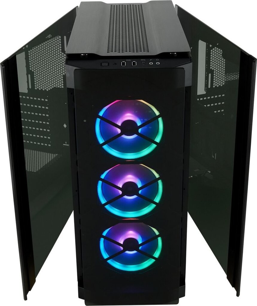 Corsair Obsidian 500D SE hind ja info | Arvutikorpused | hansapost.ee