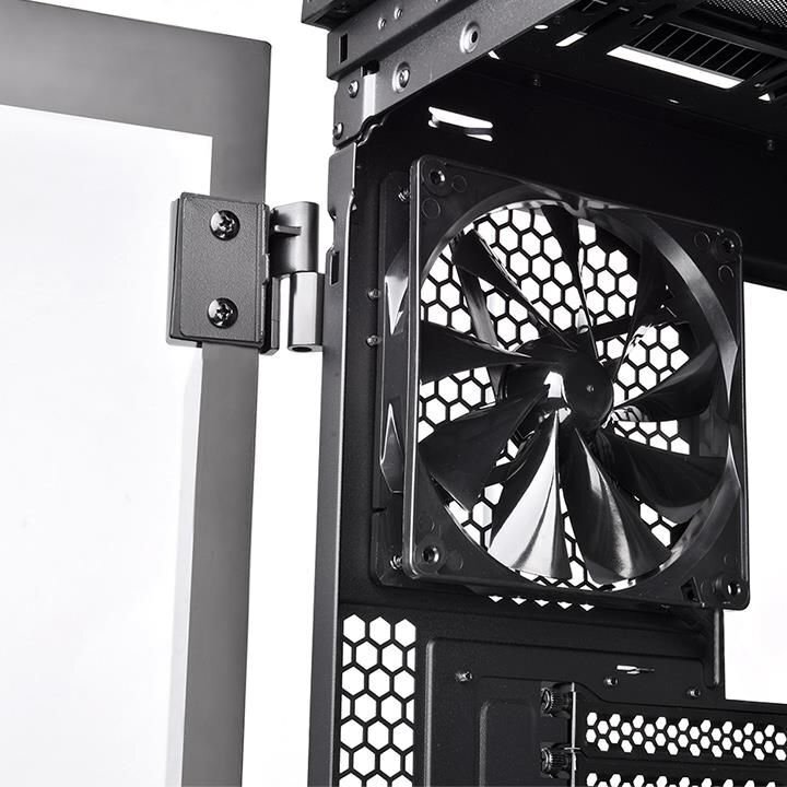 Thermaltake CA-1K9-00F1WN-02 цена и информация | Arvutikorpused | hansapost.ee