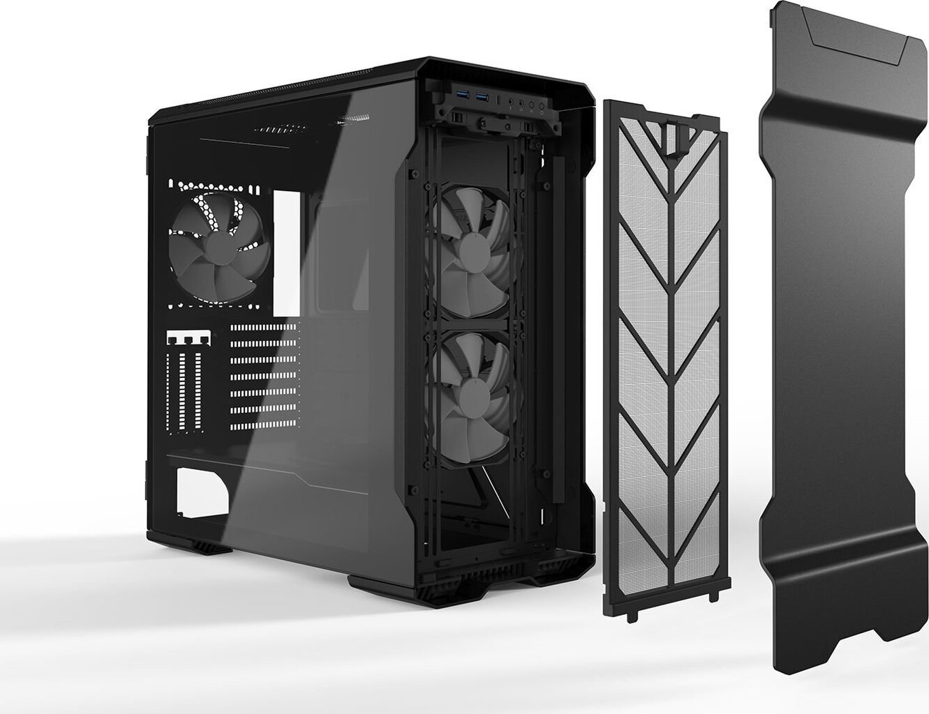 Phanteks Enthoo Evolv X hind ja info | Arvutikorpused | hansapost.ee