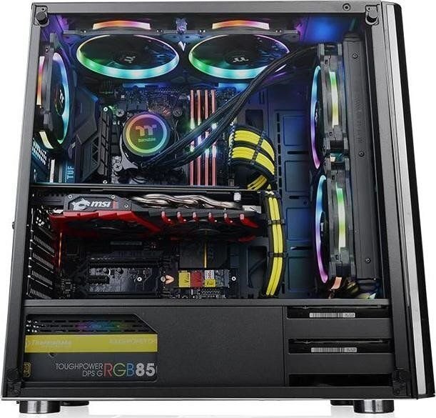 Thermaltake CA-1K8-00M1WN-00 hind ja info | Arvutikorpused | hansapost.ee