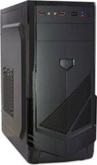 Inter-Tech 88881306 price and information | Computer cases | hansapost.ee